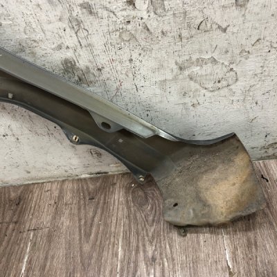 Крыло Honda Civic 2013 хетчбэк N16A1 Перед. Прав. - изображение 2