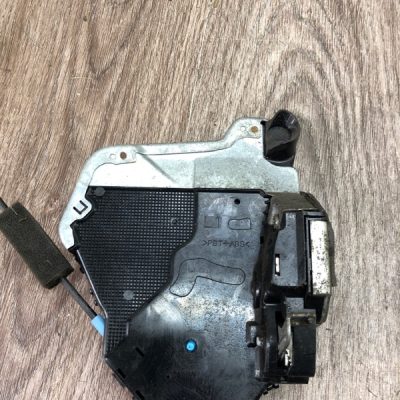 Замок двери Honda Civic 2013 N16A1 хетчбэк, Перед., Лев. - изображение 4