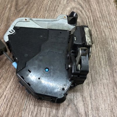 Замок двери Honda Civic 2013 N16A1 хетчбэк, Перед., Лев. - изображение 5