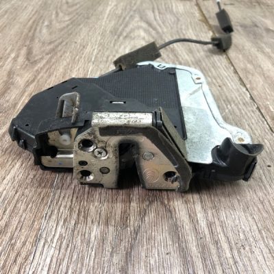 Замок двери Honda Civic 2013 N16A1 хетчбэк, Перед., Лев. - изображение 6