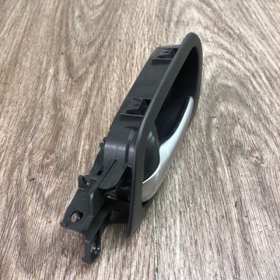 Ручка двери внутренняя Honda Civic 2013 хетчбэк N16A1 Перед. Лев. - изображение 4