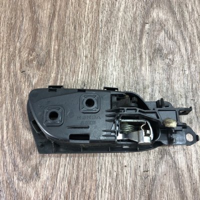 Ручка двери внутренняя Honda Civic 2013 хетчбэк N16A1 Перед. Лев. - изображение 3