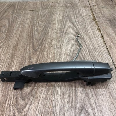 Ручка двери внешняя Honda Civic 2013 хетчбэк N16A1 Перед. Лев. - изображение 3