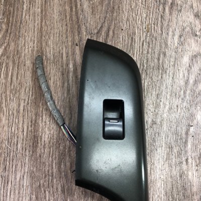 Кнопка стеклоподъемника Honda Civic 2013 хетчбэк N16A1 Перед. Лев. - изображение 6