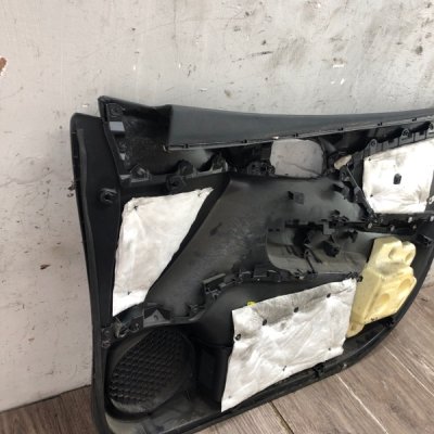 Обшивка двери Honda Civic 2013 хетчбэк N16A1 Перед. Лев. - изображение 2