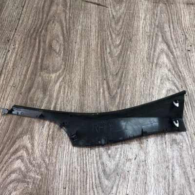 Накладка декоративная Honda Civic 2013 хетчбэк N16A1 Перед. Прав. - изображение 4