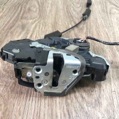 Замок двери Honda Civic 2013 N16A1 хетчбэк, Перед., Прав. - изображение 3