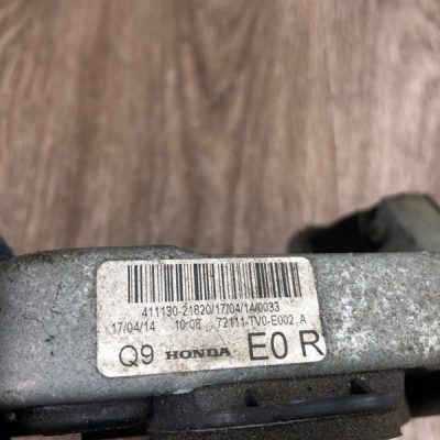 Замок двери Honda Civic 2013 N16A1 хетчбэк, Перед., Прав. - изображение 5