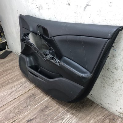 Обшивка двери Honda Civic 2013 хетчбэк N16A1 Перед. Прав. - изображение 6