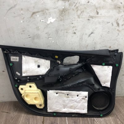 Обшивка двери Honda Civic 2013 хетчбэк N16A1 Перед. Прав. - изображение 2