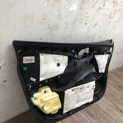 Обшивка двери Honda Civic 2013 хетчбэк N16A1 Перед. Прав. - изображение 3