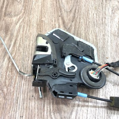 Замок двери Honda Civic 2013 N16A1 хетчбэк, Задн., Лев. - изображение 2