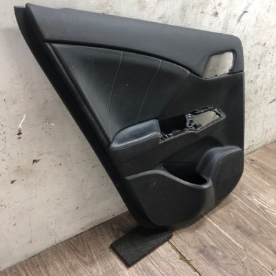 Обшивка двери Honda Civic 2013 хетчбэк N16A1 Задн. Лев. - изображение 7