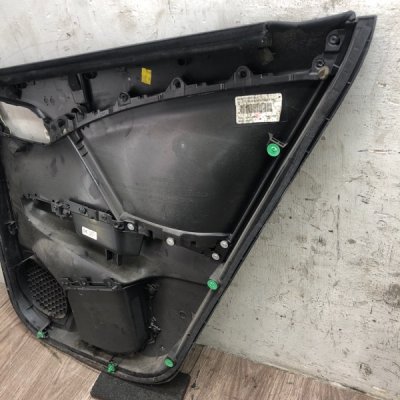 Обшивка двери Honda Civic 2013 хетчбэк N16A1 Задн. Лев. - изображение 2