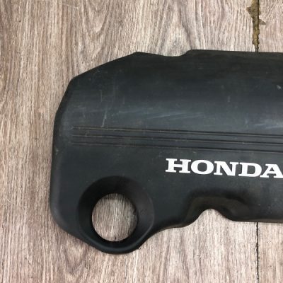 Декоративная крышка двигателя Honda Civic 2013 N16A1 хетчбэк - изображение 2