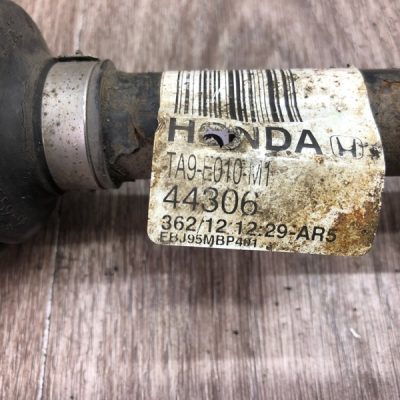 Привод Honda Civic 2013 N16A1 хетчбэк, Перед., Лев. - изображение 6