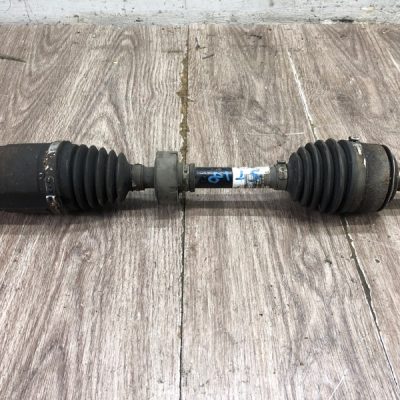 Привод Honda Civic 2013 N16A1 хетчбэк, Перед., Прав. - изображение 2