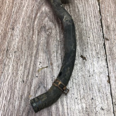 Патрубок системы охлаждения двигателя Honda Civic 2013 хетчбэк N16A1 - изображение 5