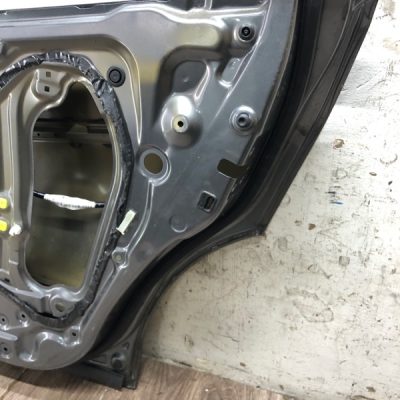 Дверь Honda Civic 2013 N16A1 хетчбэк, Задн., Прав. - изображение 11