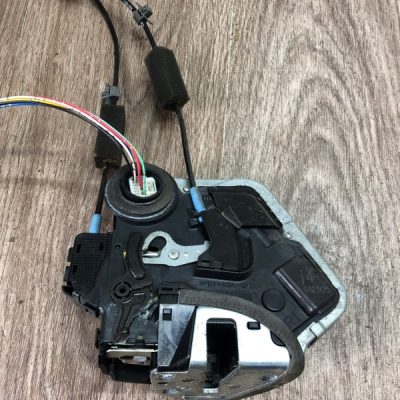 Замок двери Honda Civic 2013 N16A1 хетчбэк, Задн., Прав. - изображение 2