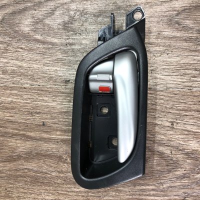 Ручка двери внутренняя Honda Civic 2013 хетчбэк N16A1 Задн. Прав. - изображение 7