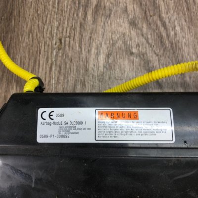 Подушка безопасности Honda Civic 2013 хетчбэк N16A1 Прав. - изображение 6