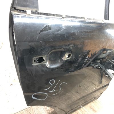 Дверь Opel Antara 2009 Z20DMH 2.0 Джип Внедорожник, Задн., Прав. - изображение 2