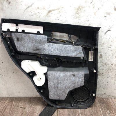 Обшивка двери Opel Antara 2009 Джип Внедорожник Z20DMH 2.0 Задн. Прав. - изображение 6