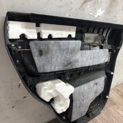 Обшивка двери Opel Antara 2009 Джип Внедорожник Z20DMH 2.0 Задн. Прав. - изображение 2
