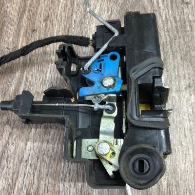 Замок двери Opel Antara 2009 Z20DMH 2.0 Джип Внедорожник, Задн., Прав. - изображение 5