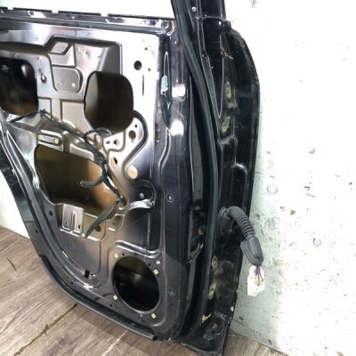 Дверь Opel Antara 2009 Z20DMH 2.0 Джип Внедорожник, Задн., Лев. - изображение 9