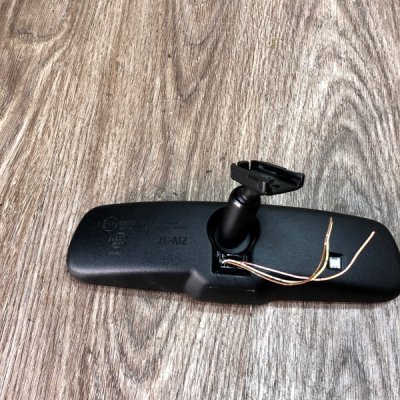 Зеркало салона Opel Antara 2009 Джип Внедорожник Z20DMH 2.0 - изображение 3