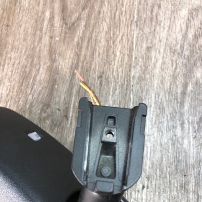 Зеркало салона Opel Antara 2009 Джип Внедорожник Z20DMH 2.0 - изображение 5