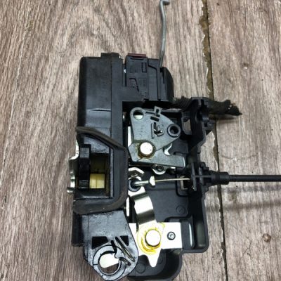 Замок двери Opel Antara 2009 Z20DMH 2.0 Джип Внедорожник, Перед., Лев. - изображение 6