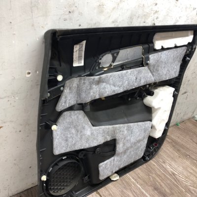 Обшивка двери Opel Antara 2009 Джип Внедорожник Z20DMH 2.0 Перед. Лев. - изображение 6