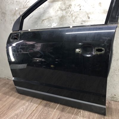 Дверь Opel Antara 2009 Z20DMH 2.0 Джип Внедорожник, Перед., Лев. - изображение 2
