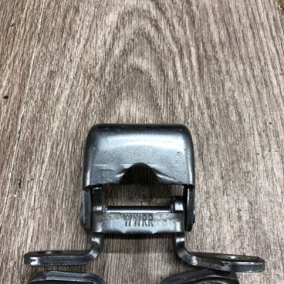 Петля двери Honda Civic 2013 хетчбэк N16A1 Задн. Прав. - изображение 4