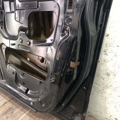 Дверь Opel Antara 2009 Z20DMH 2.0 Джип Внедорожник, Перед., Прав. - изображение 11