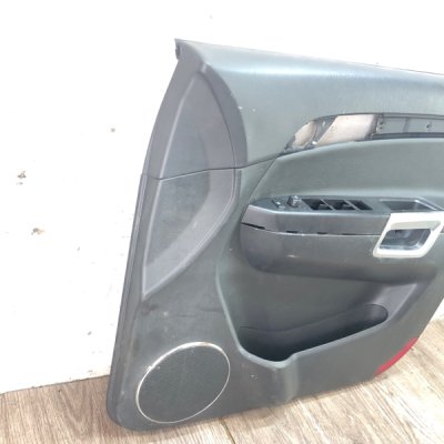 Обшивка двери Opel Antara 2009 Джип Внедорожник Z20DMH 2.0 Перед. Прав. - изображение 5