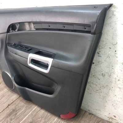 Обшивка двери Opel Antara 2009 Джип Внедорожник Z20DMH 2.0 Перед. Прав. - изображение 6