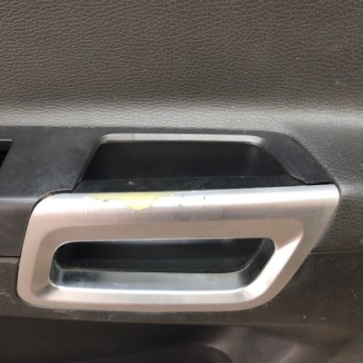 Обшивка двери Opel Antara 2009 Джип Внедорожник Z20DMH 2.0 Перед. Прав. - изображение 7