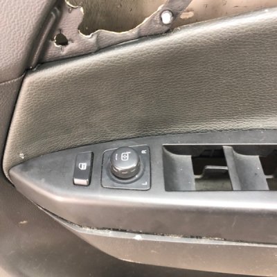 Обшивка двери Opel Antara 2009 Джип Внедорожник Z20DMH 2.0 Перед. Прав. - изображение 8