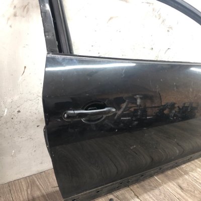 Дверь Renault Megane 2010 хетчбэк 3дв. K4M858 Перед. Прав. - изображение 10