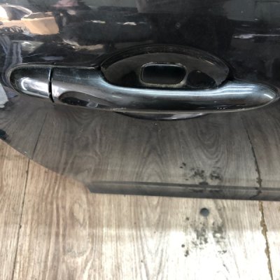 Дверь Renault Megane 2010 хетчбэк 3дв. K4M858 Перед. Прав. - изображение 9