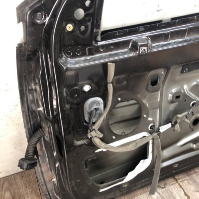Дверь Renault Megane 2010 хетчбэк 3дв. K4M858 Перед. Прав. - изображение 4