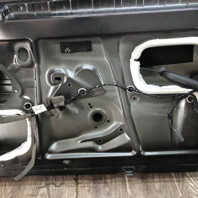 Дверь Renault Megane 2010 хетчбэк 3дв. K4M858 Перед. Прав. - изображение 5