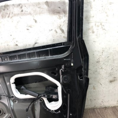 Дверь Renault Megane 2010 хетчбэк 3дв. K4M858 Перед. Прав. - изображение 2