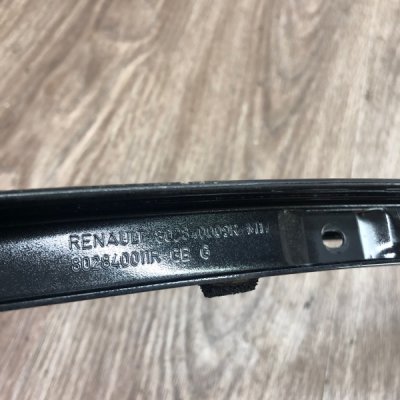 Накладка на дверь Renault Megane 2010 хетчбэк 3дв. K4M858 Перед. Прав. - изображение 4