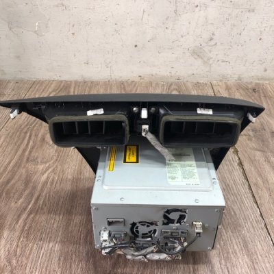 Центральная консоль Honda Civic 2013 хетчбэк N16A1 - изображение 3