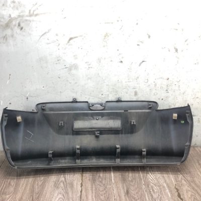 Дверь багажника Honda Civic 2013 N16A1 хетчбэк - изображение 4